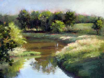 Overlooking Kill Creek