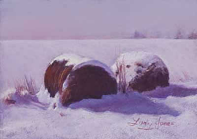 Snow Bales