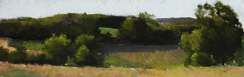 Tonganoxie Plein Air