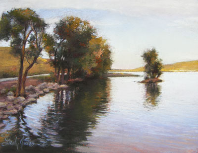 Chase County Lake #1