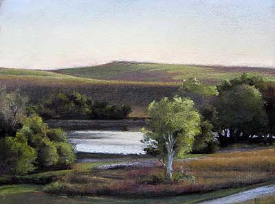 Chase County Fishing Lake #2