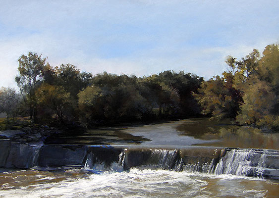 Cottonwood Falls