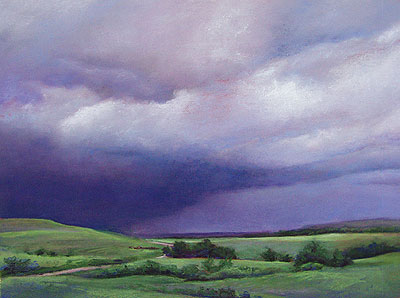 Flint Hills Storm