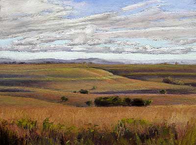Into the Flint Hills