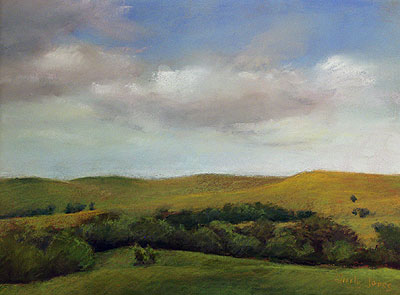 Plein Air in the Flint Hills