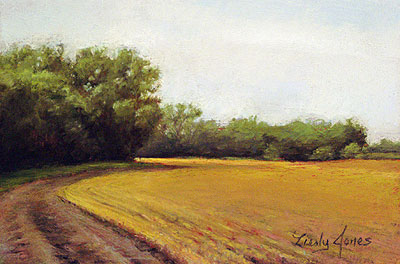 Plein Air at Pilgrim Ranch