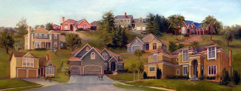 8 Houses