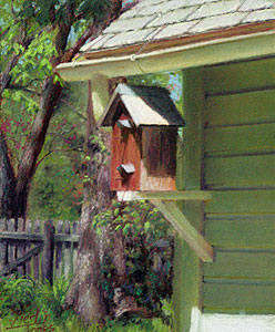 The Birdhouse