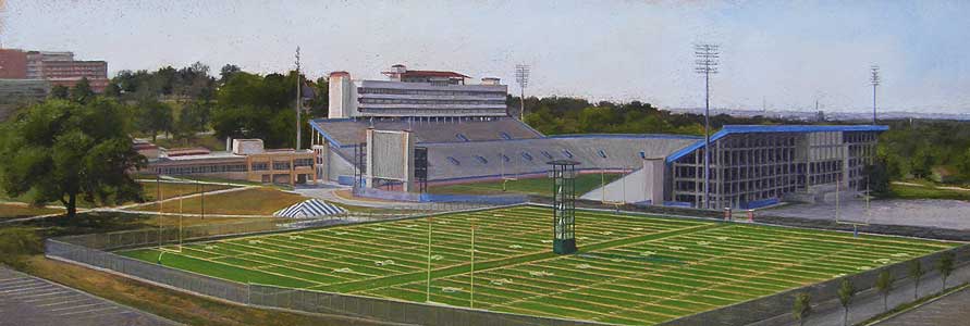 KU Practice Field