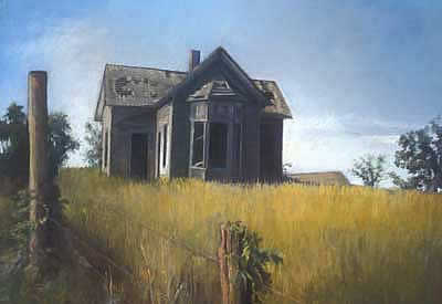 Madelaine Landscape