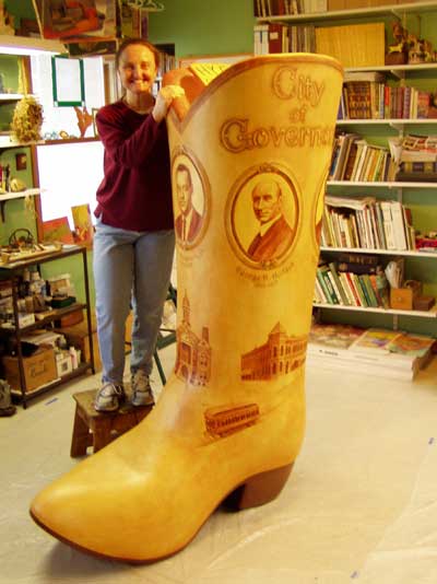 The Boot After