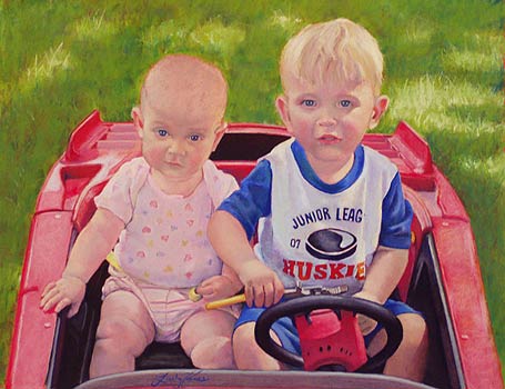 Natalies Grandkids