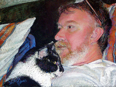 Pat and the Cat