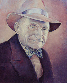 Sherman Mertz
