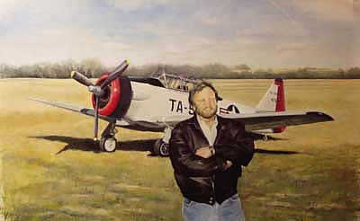 Waynes Plane